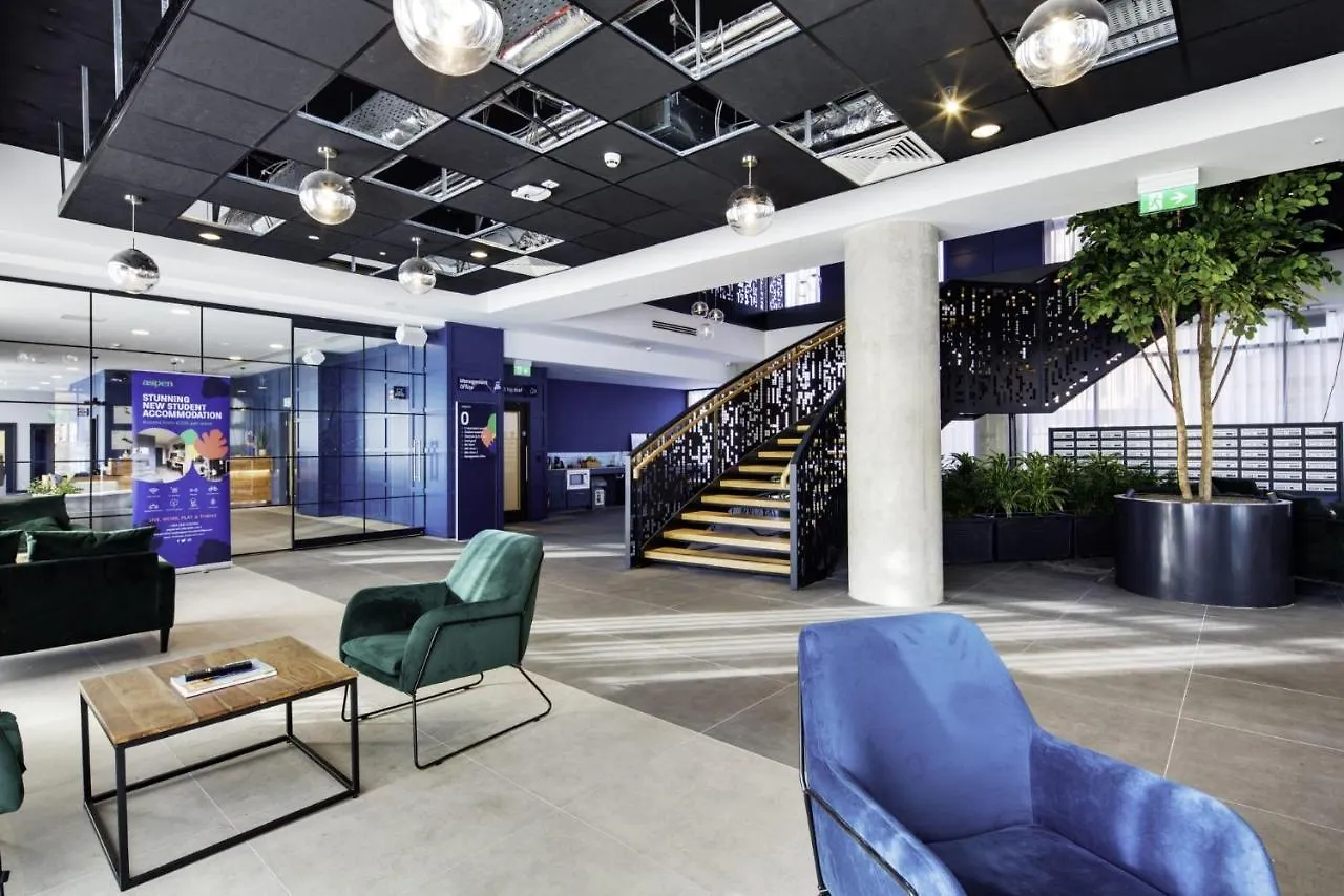 Aspen House In Dublinアパートメント