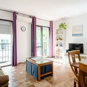 Playa Maria Con Parking Apartamento Fuengirola