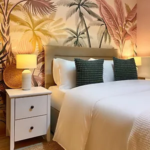 Blush Jungle - Dublin