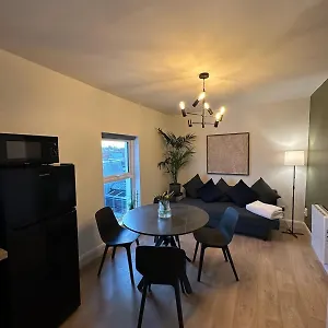 Apartamento Modern City Centre, Dublín