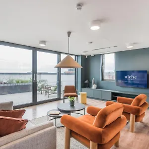 Apartamento Niche Living Rathmines, Dublín