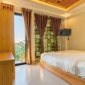 D Habitación en casa particular Hoi An