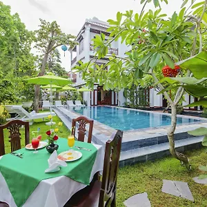 Hill Villa Hoi An