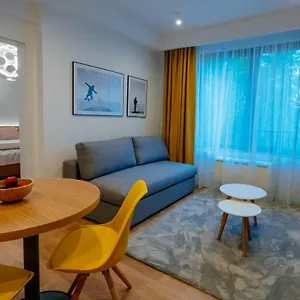 Arbans Elegant In The Center Apartamento Bucarest