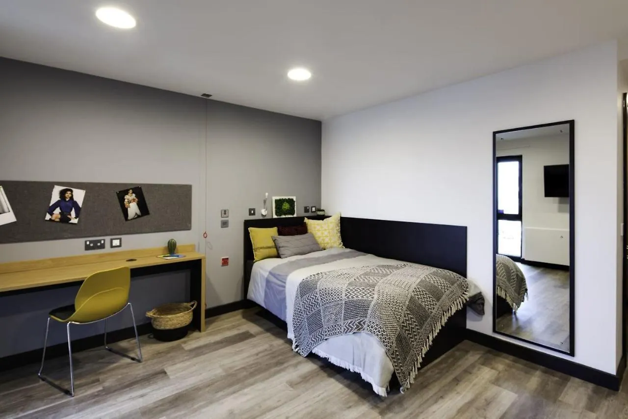 Aspen House In Dublin Apartment