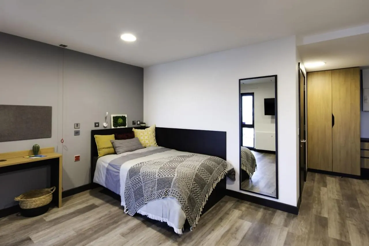 Aspen House In Dublin Apartment Ireland